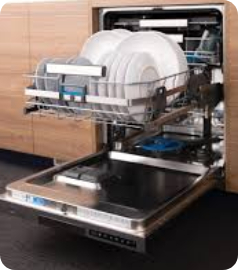 Electrolux Dishwasher (1)