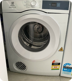 Electrolux Dryer (1)