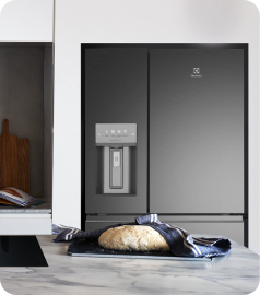 Electrolux fridge (2)