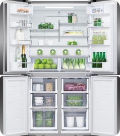 Fisher & Paykel fridge (1)