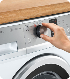 Fisher & Paykel washer (1)
