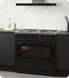 Technika stove