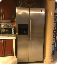 Westinghouse fridge (1)