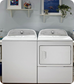 Whirlpool washer