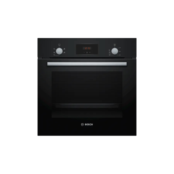 Bosch 60cm Multifunction Electric Oven Black 3