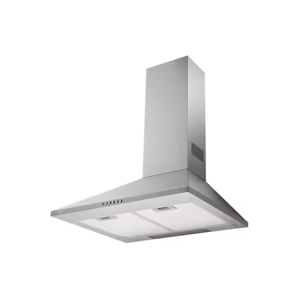 Chef 60cm Canopy Rangehood Stainless Steel 1