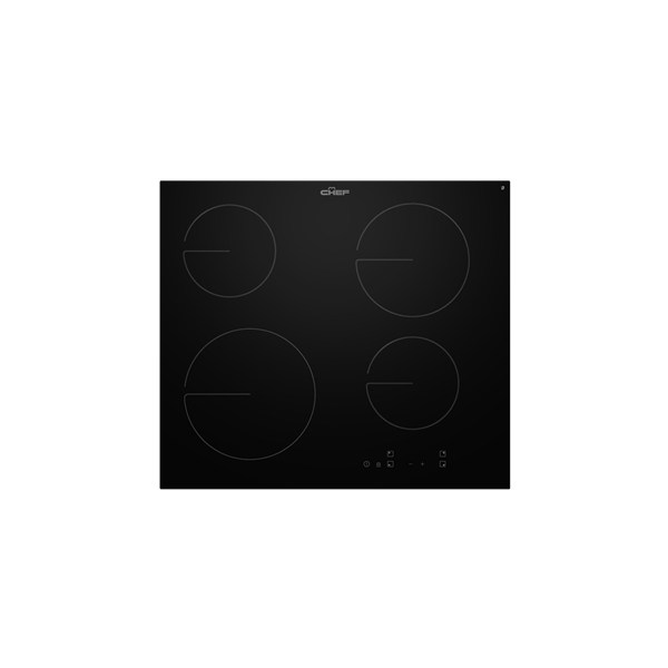 Chef 60cm Ceramic Electric Cooktop 1