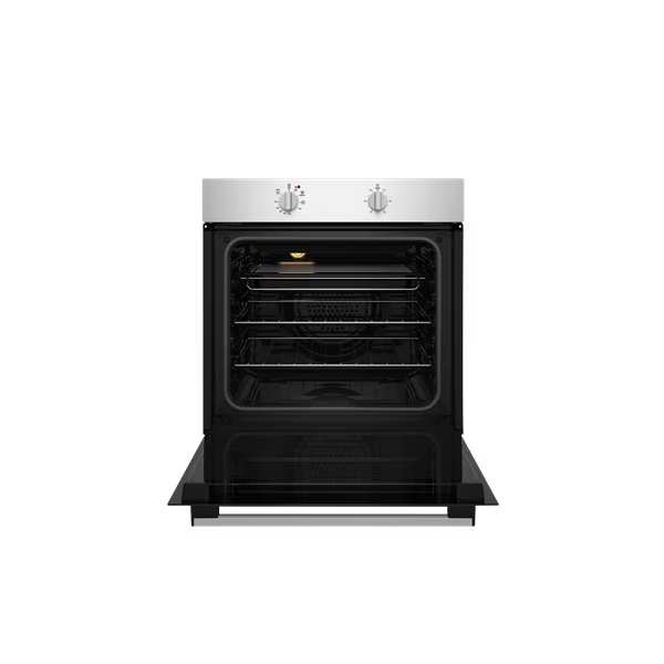 Chef 60cm Electric Oven Stainless Steel 2