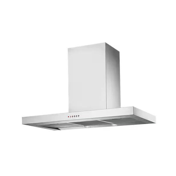 Chef 90cm Canopy Rangehood Stainless Steel 1