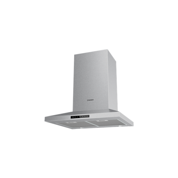 Westinghouse 60cm Canopy Rangehood Stainless Steel 8