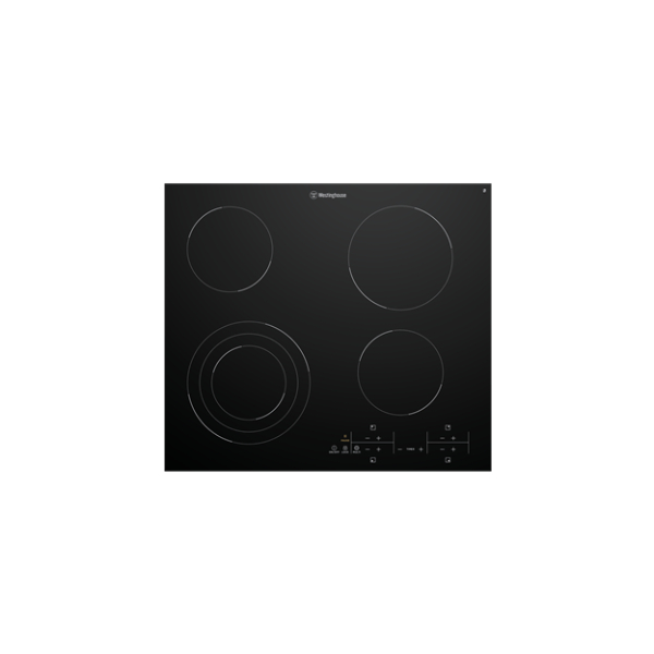 Westinghouse 60cm Ceramic Electric Cooktop 3