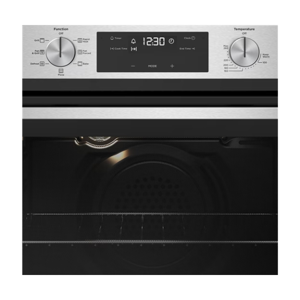 Westinghouse 60cm Electric Oven Stainless Steel 5