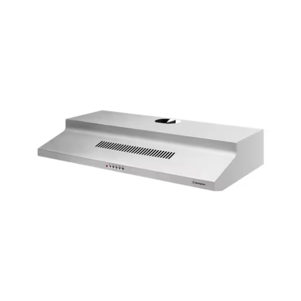 Westinghouse 90cm Fixed Rangehood Stainless Steel 1